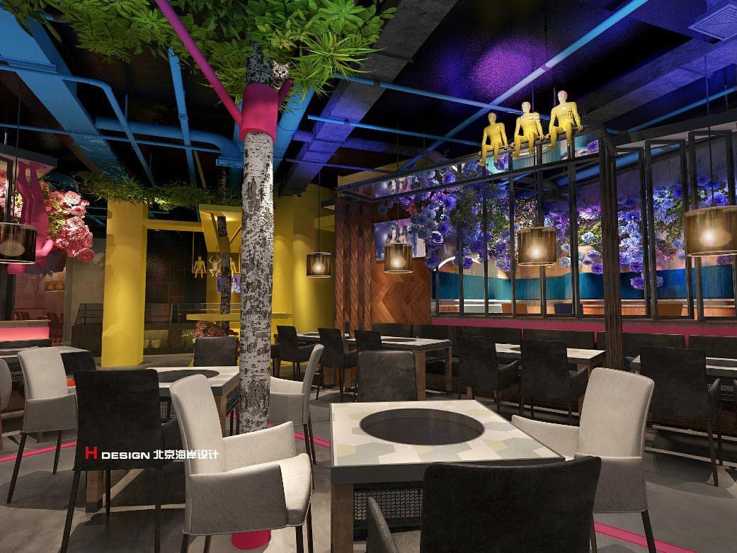 餐饮设计 餐饮设计