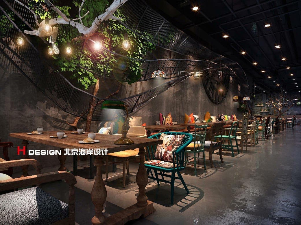 餐饮设计 餐饮设计