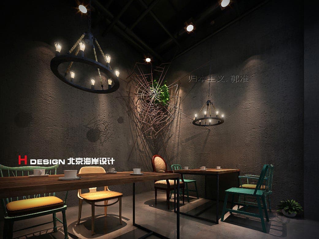 餐饮设计 餐饮设计