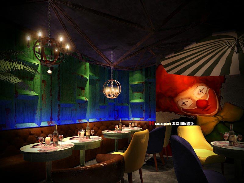 SOME COFFEE BAR 咖啡厅设计