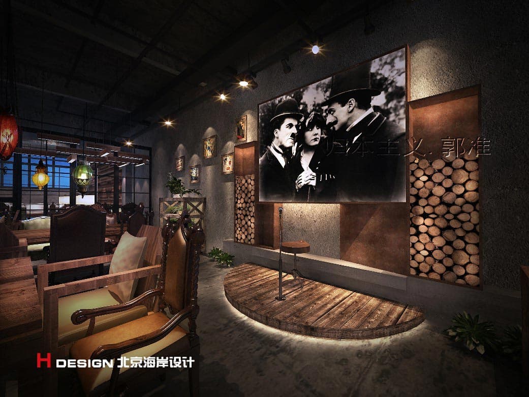 咖啡厅设计 咖啡厅设计