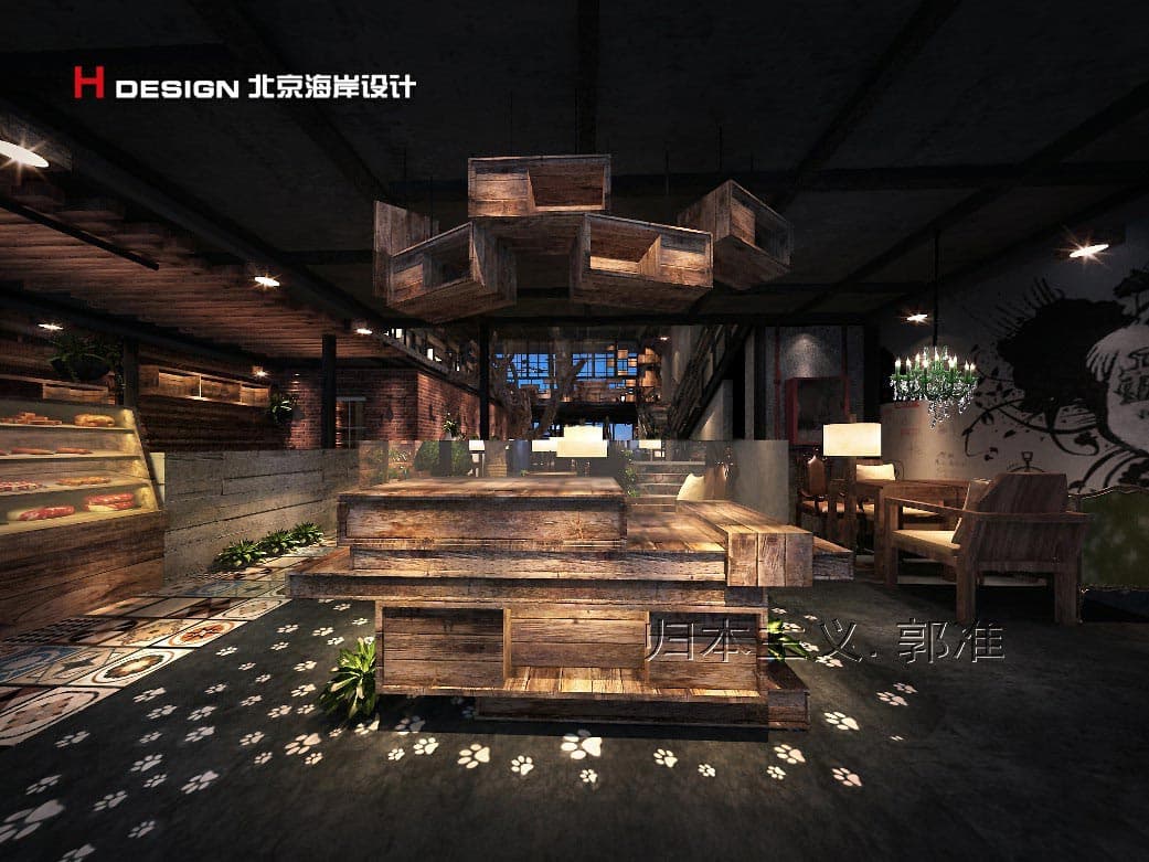 咖啡厅设计 咖啡厅设计