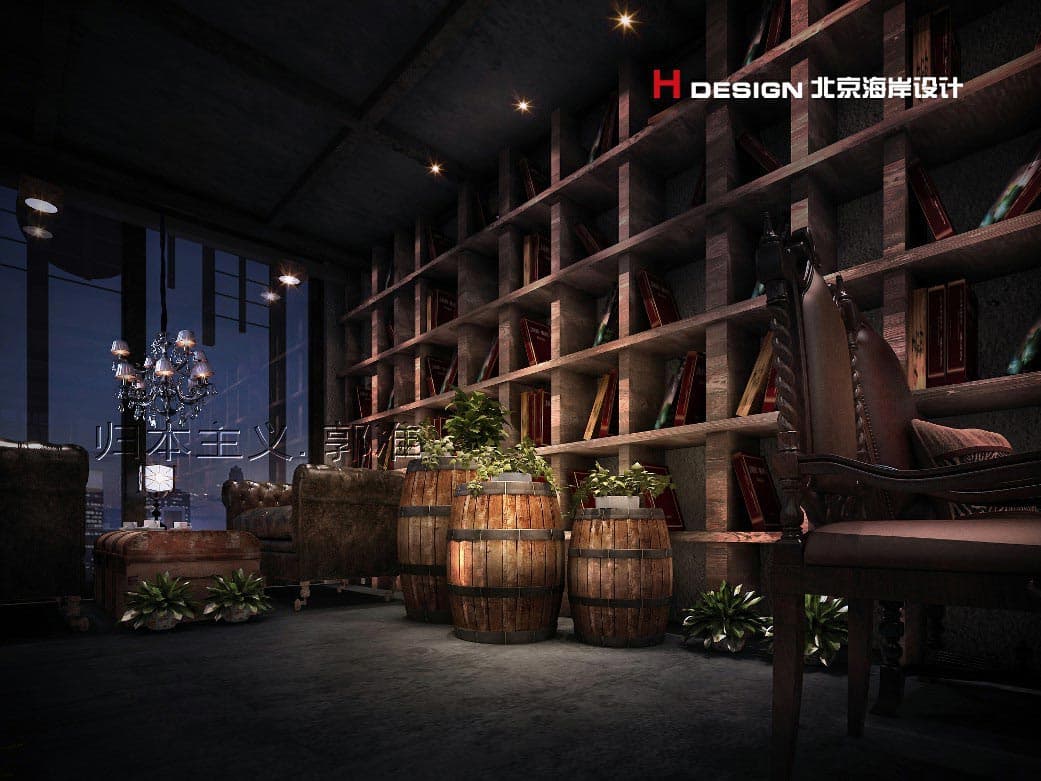 咖啡厅设计 咖啡厅设计