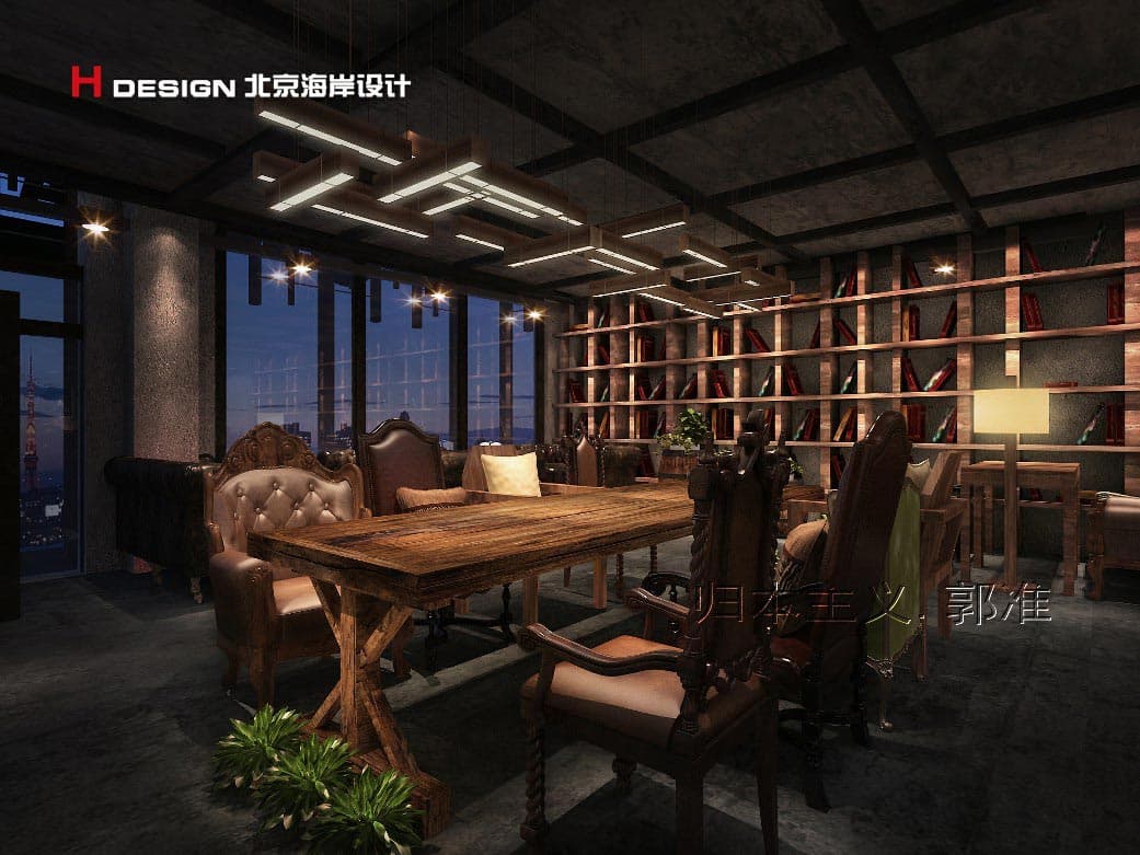 咖啡厅设计 咖啡厅设计