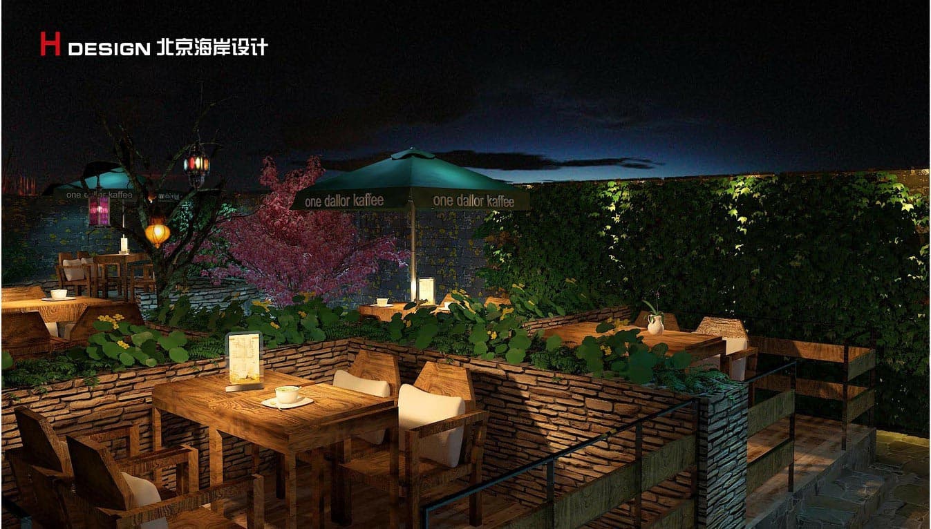 咖啡厅设计 咖啡厅设计