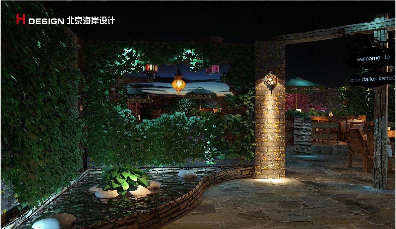 咖啡厅设计 咖啡厅设计