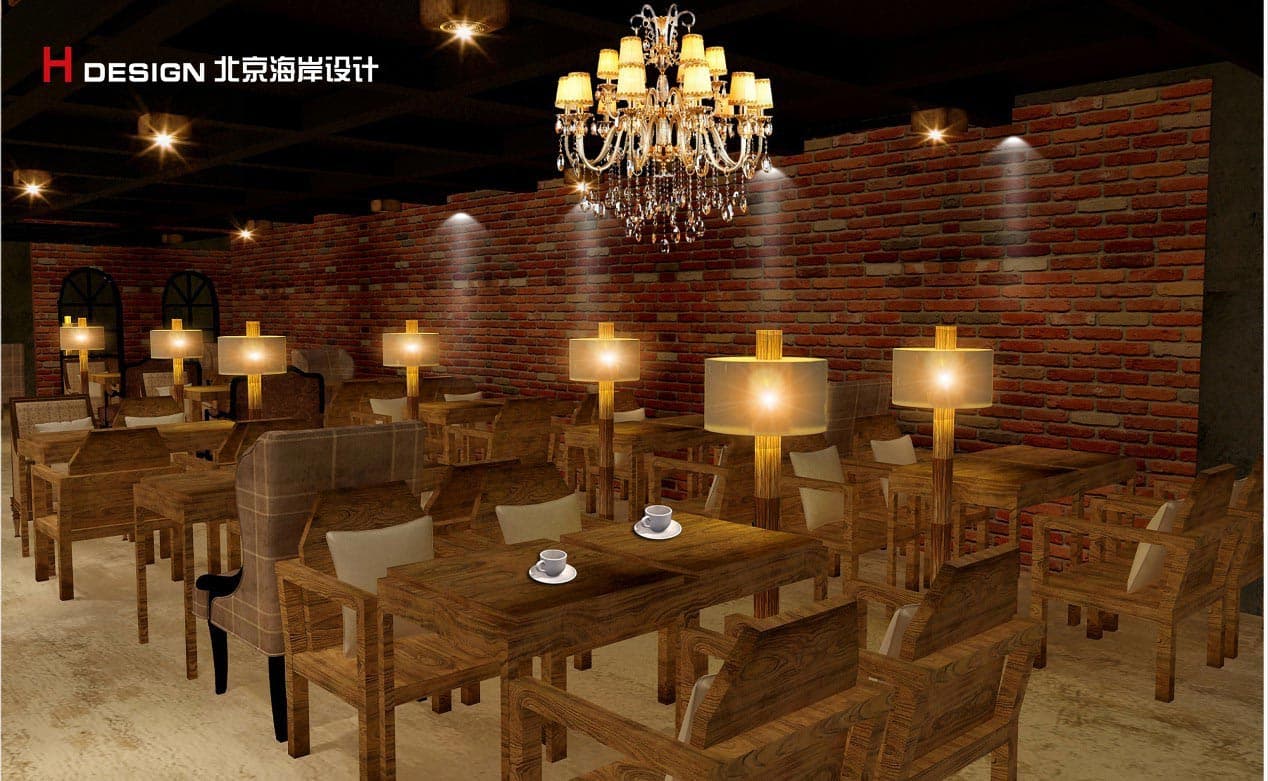 咖啡厅设计 咖啡厅设计