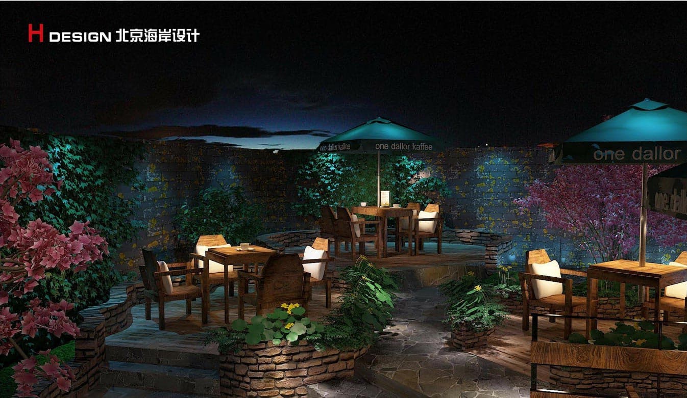 咖啡厅设计 咖啡厅设计