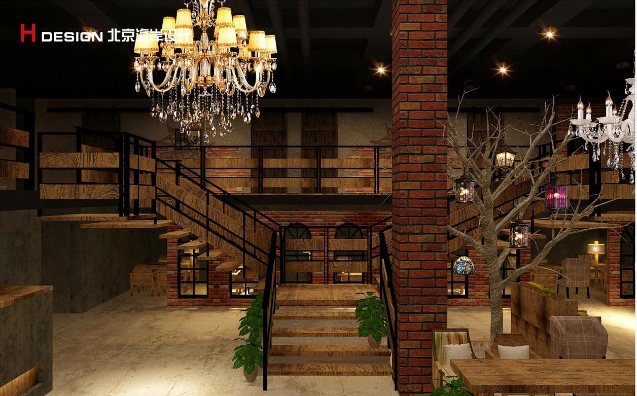 咖啡厅设计 咖啡厅设计