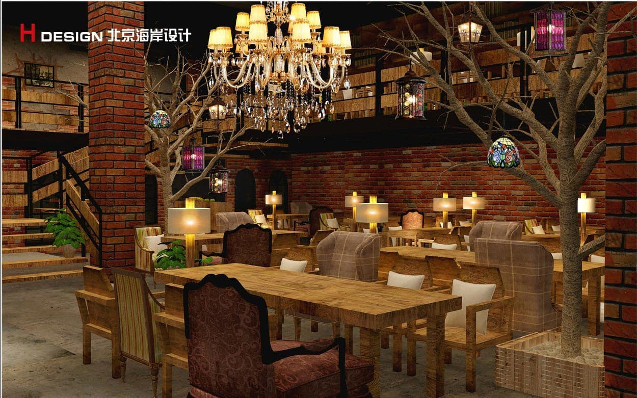 咖啡厅设计 咖啡厅设计