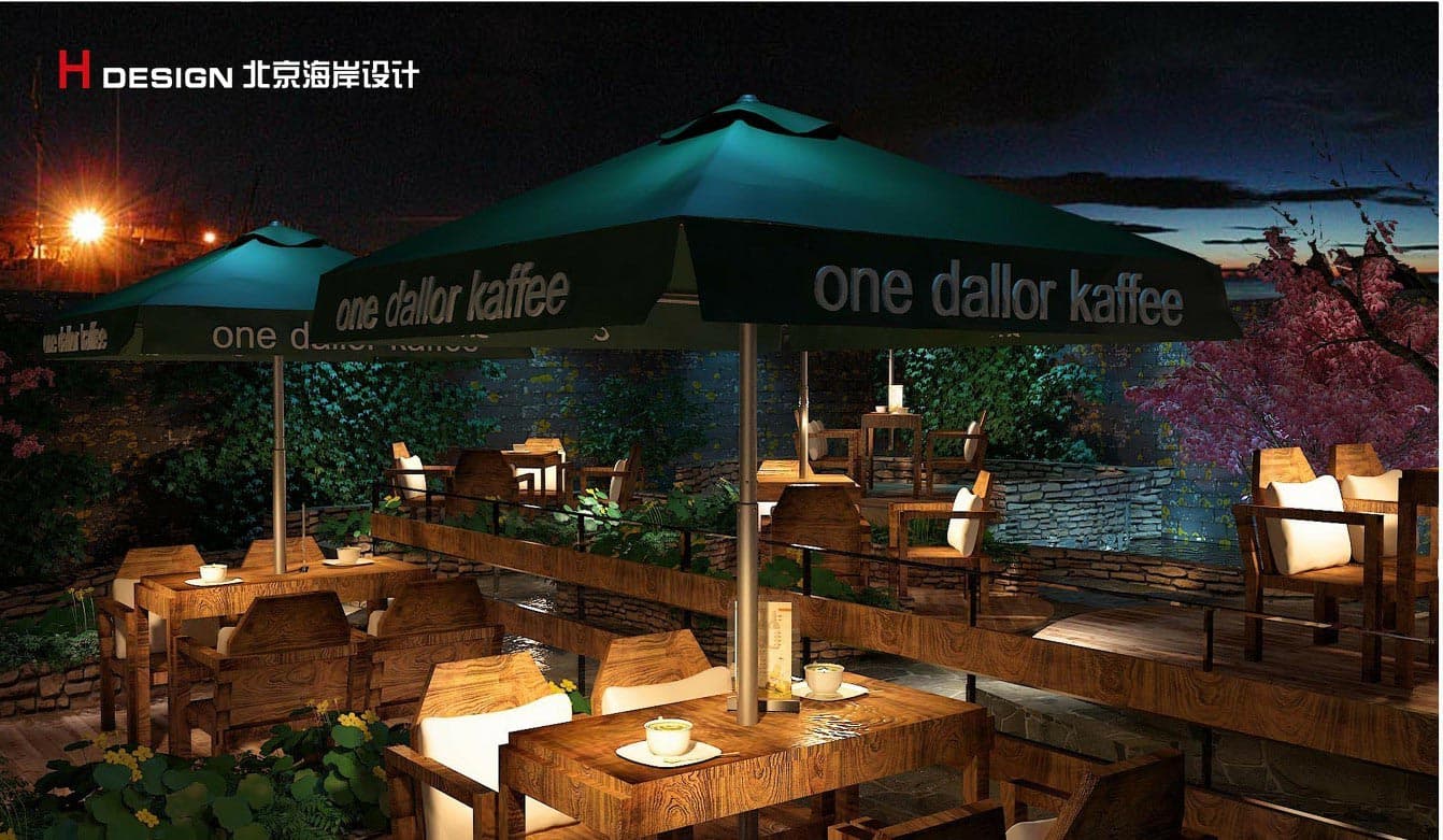 咖啡厅设计 咖啡厅设计