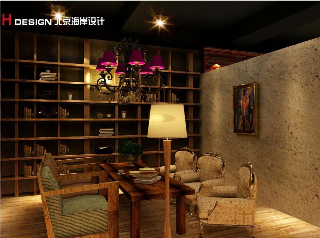 咖啡厅设计 咖啡厅设计