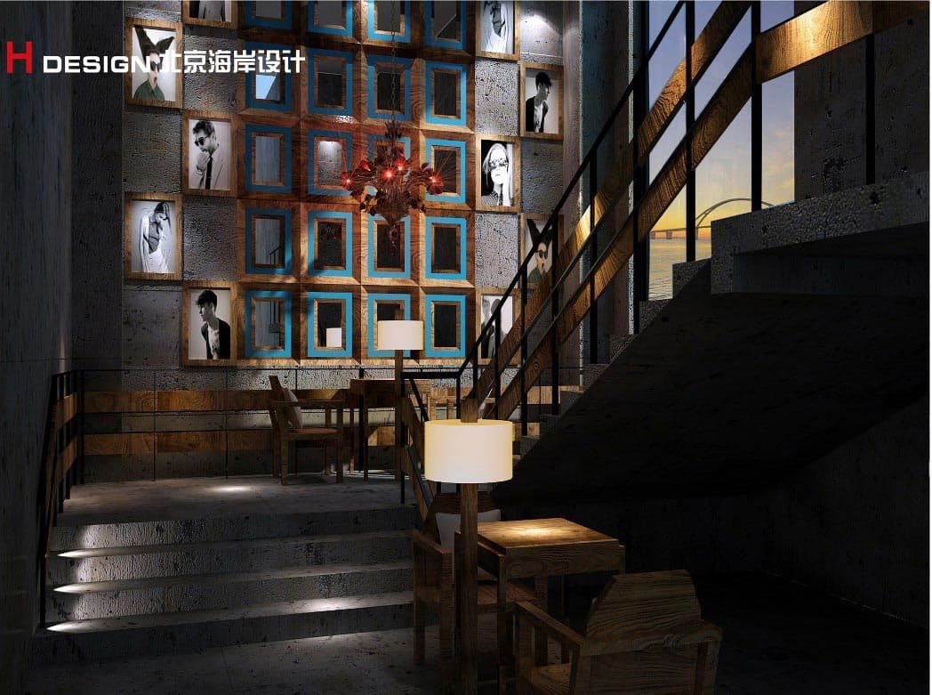 咖啡厅设计 咖啡厅设计