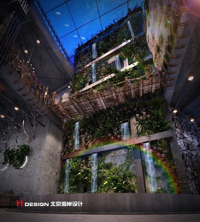 广西南宁遇咖啡馆设计