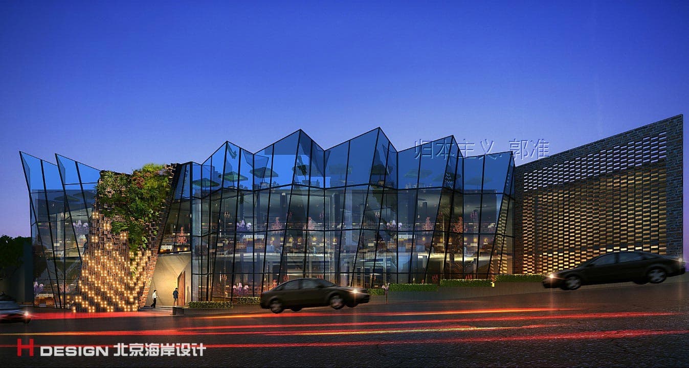 广西南宁遇咖啡馆设计