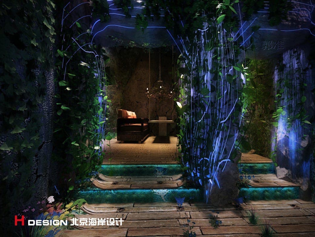 广西南宁遇咖啡馆设计