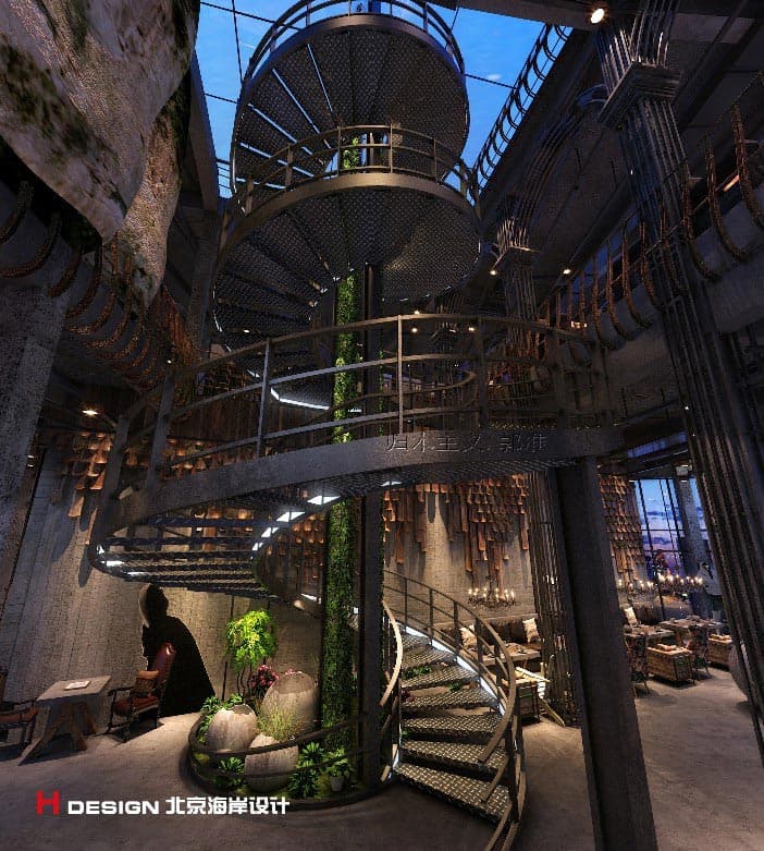 广西南宁遇咖啡馆设计