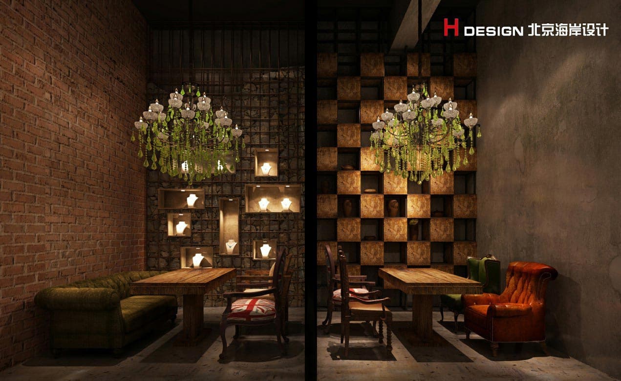 咖啡厅设计 咖啡厅设计