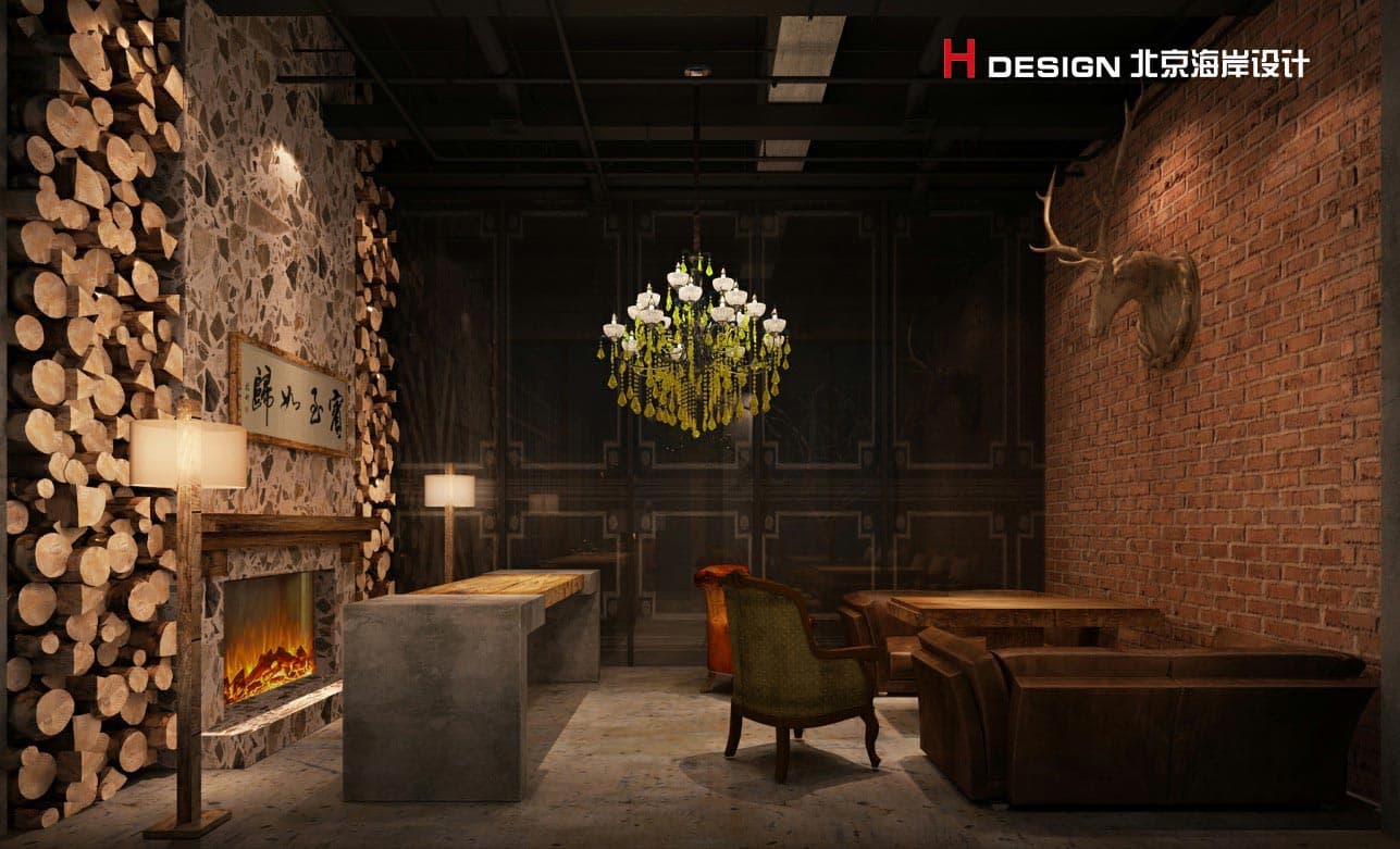 咖啡厅设计 咖啡厅设计