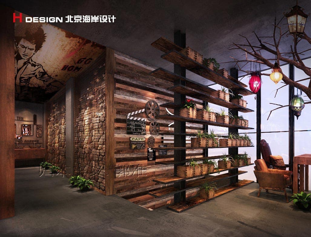 咖啡厅设计 咖啡厅设计