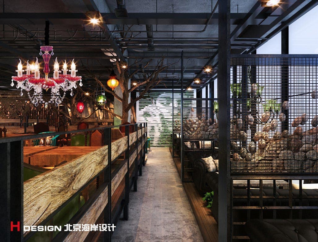 咖啡厅设计 咖啡厅设计