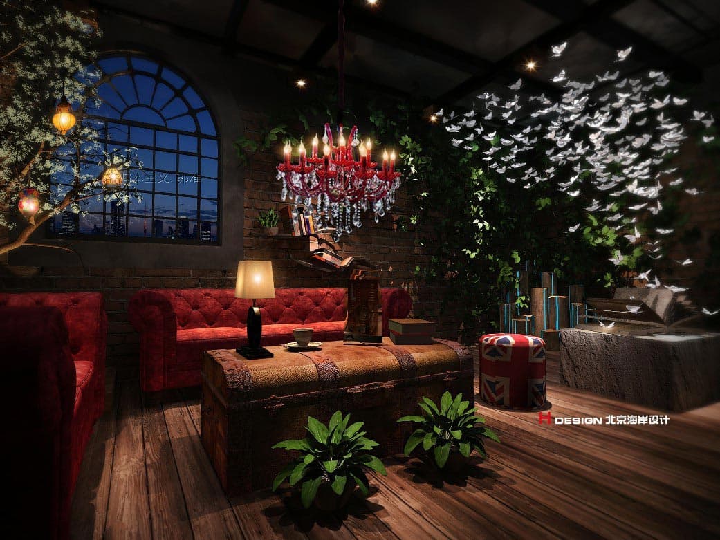 咖啡厅设计 咖啡厅设计