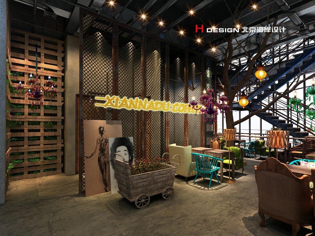 北京海岸设计|餐饮设计|酒店设计|民宿设计