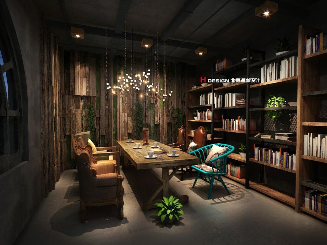 咖啡厅设计 咖啡厅设计