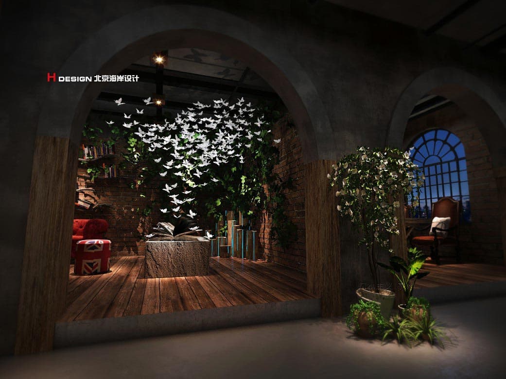咖啡厅设计 咖啡厅设计