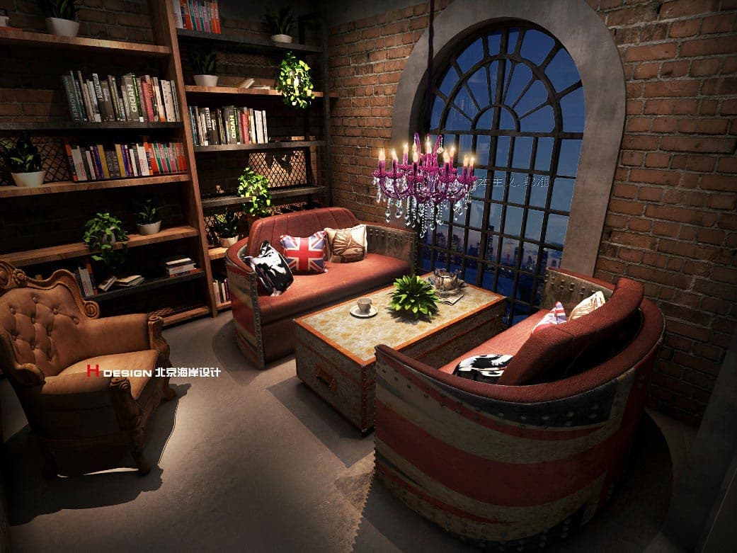 咖啡厅设计 咖啡厅设计