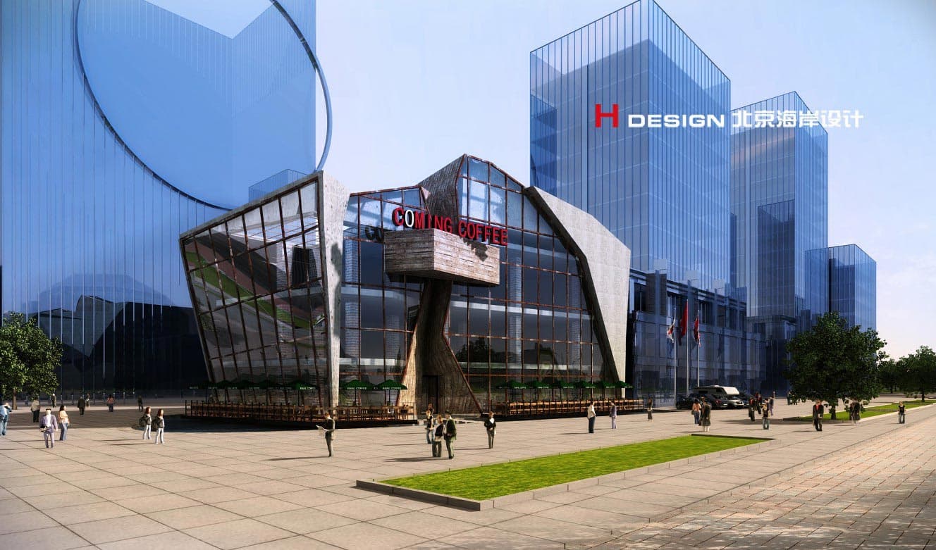 北京海岸设计|餐饮设计|酒店设计|民宿设计