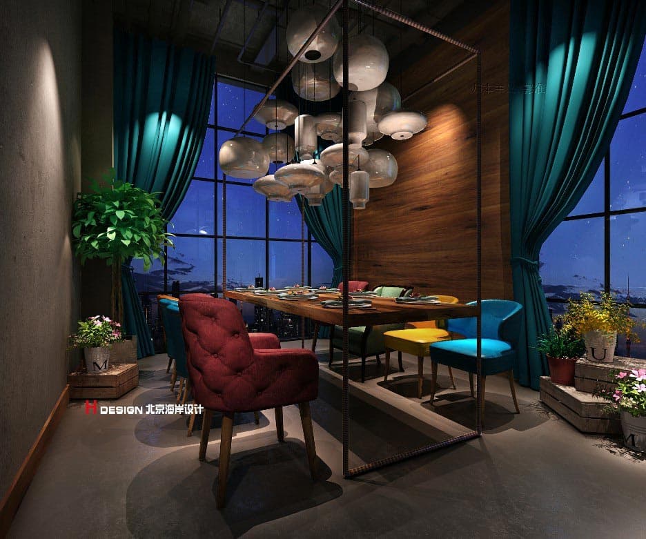 餐厅设计 餐厅设计