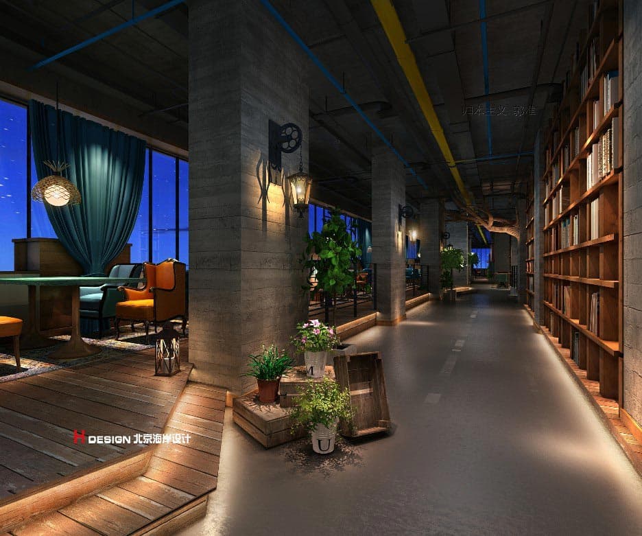 餐厅设计 餐厅设计