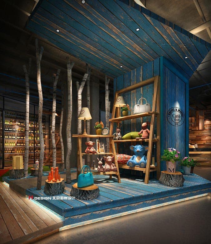 餐厅设计 餐厅设计