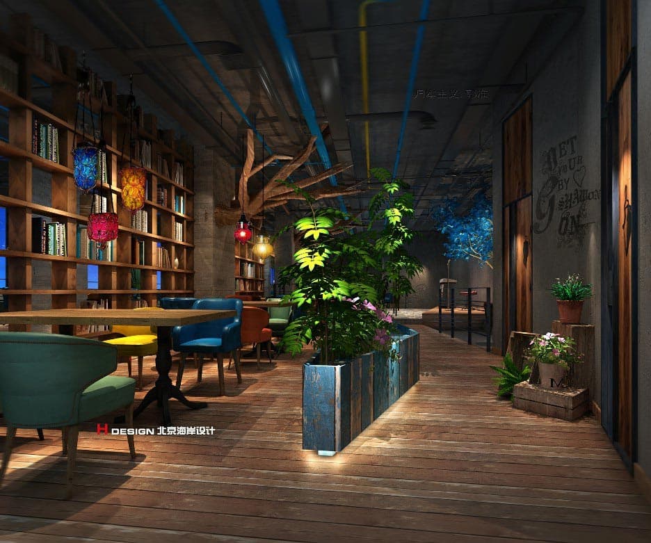 餐厅设计 餐厅设计