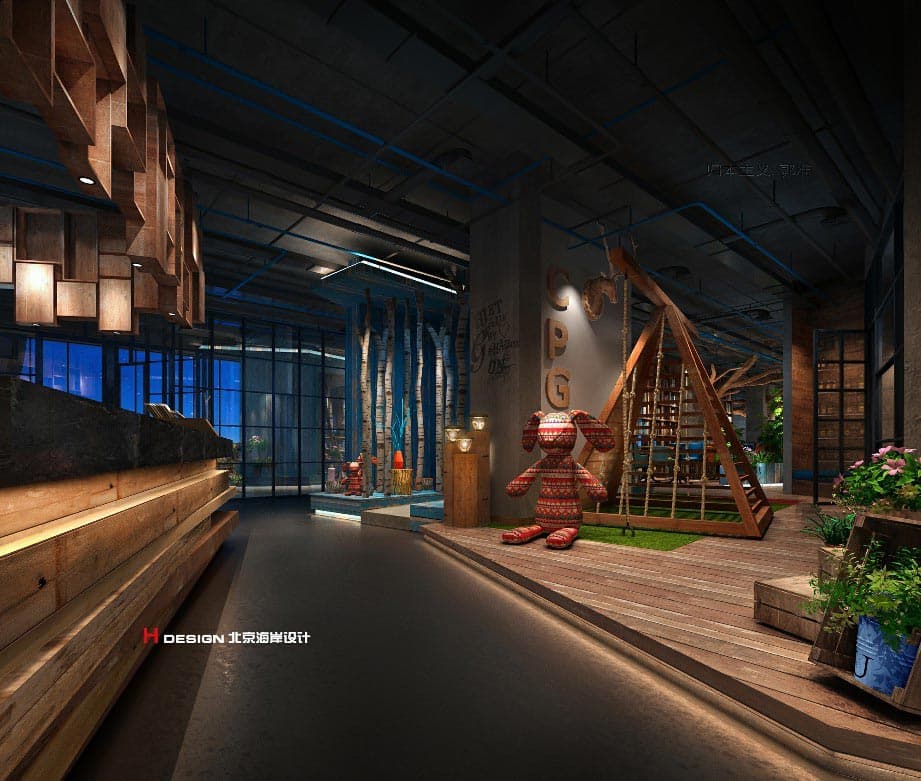 餐厅设计 餐厅设计