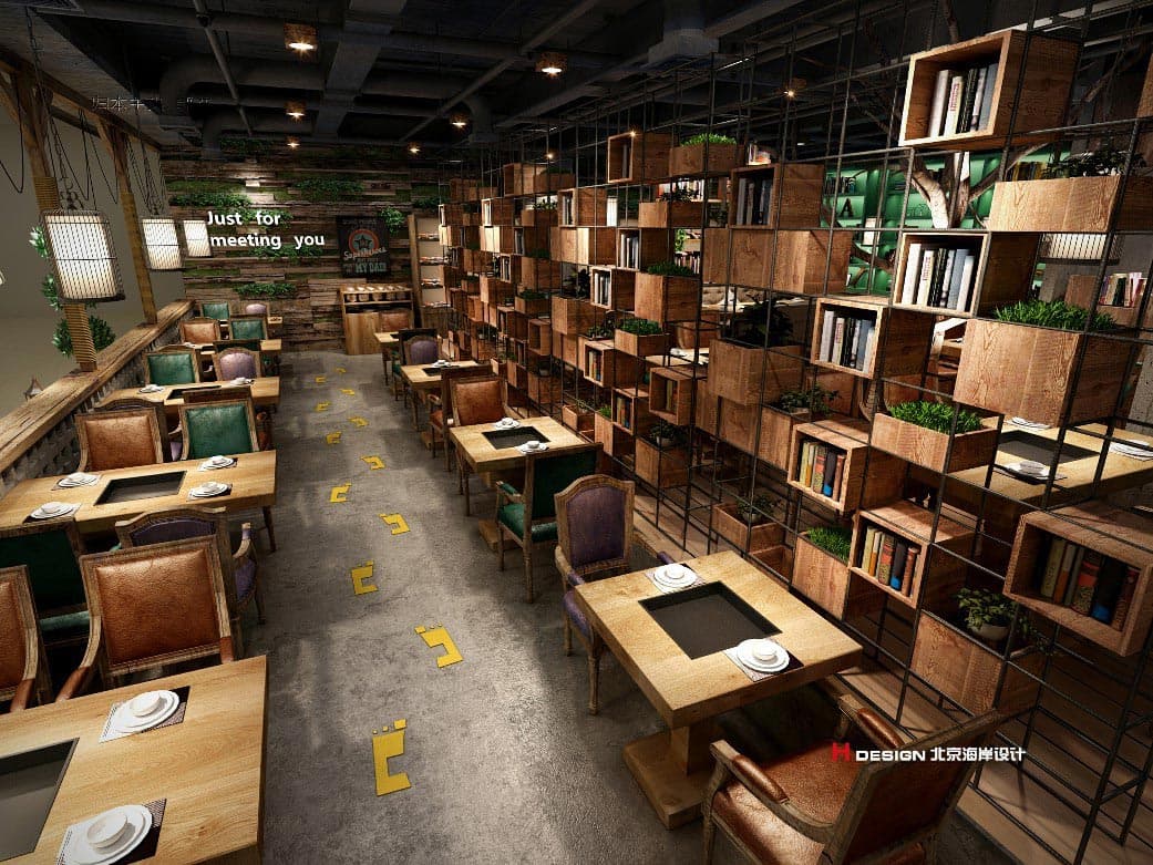 餐厅设计 餐厅设计