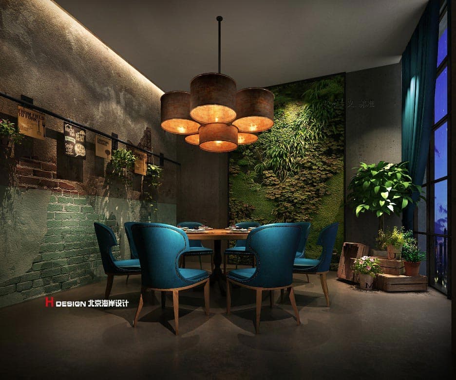 餐厅设计 餐厅设计