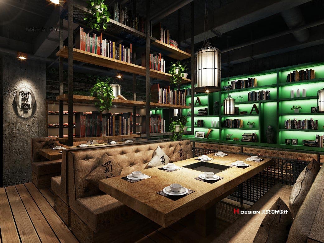 餐厅设计 餐厅设计