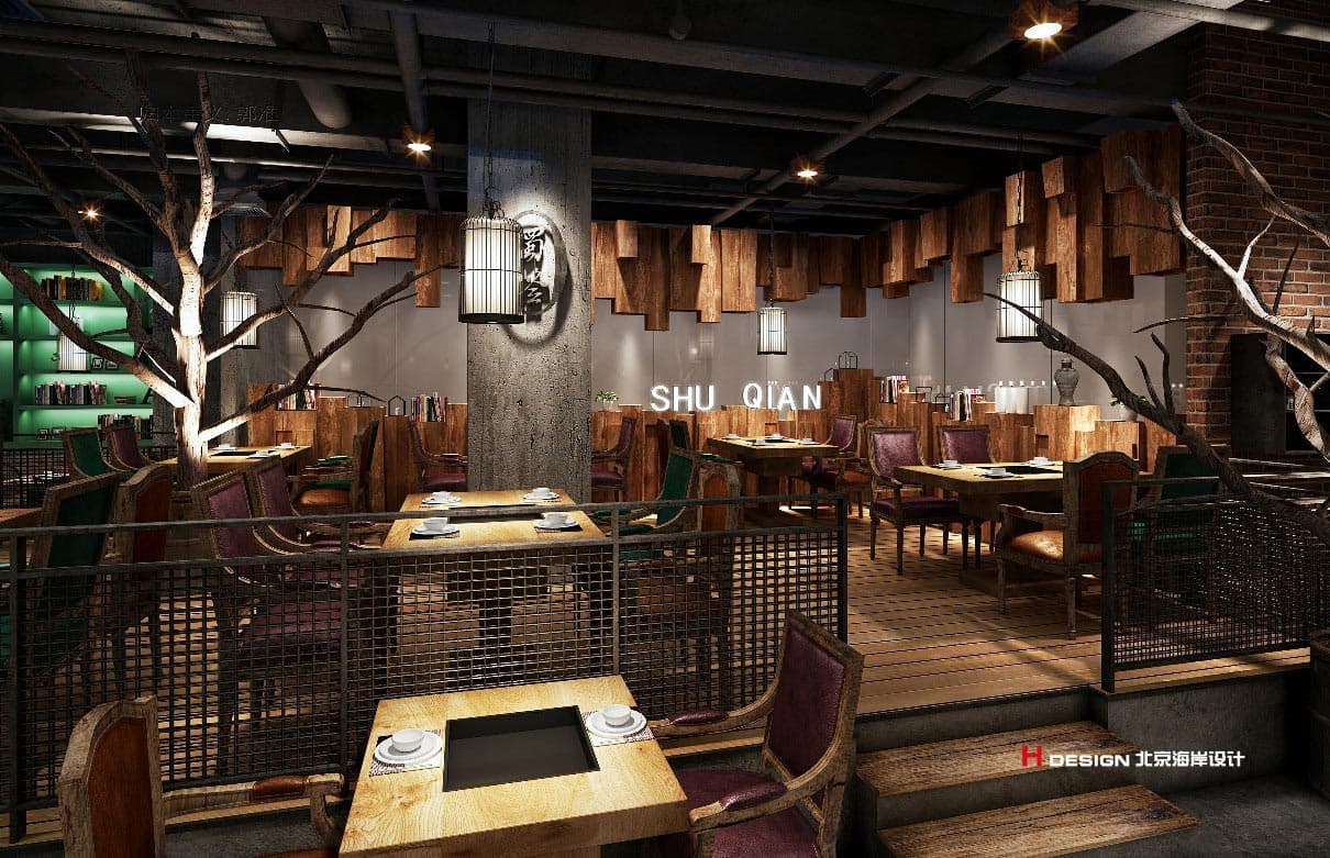 餐厅设计 餐厅设计