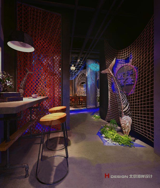 餐厅设计 餐厅设计