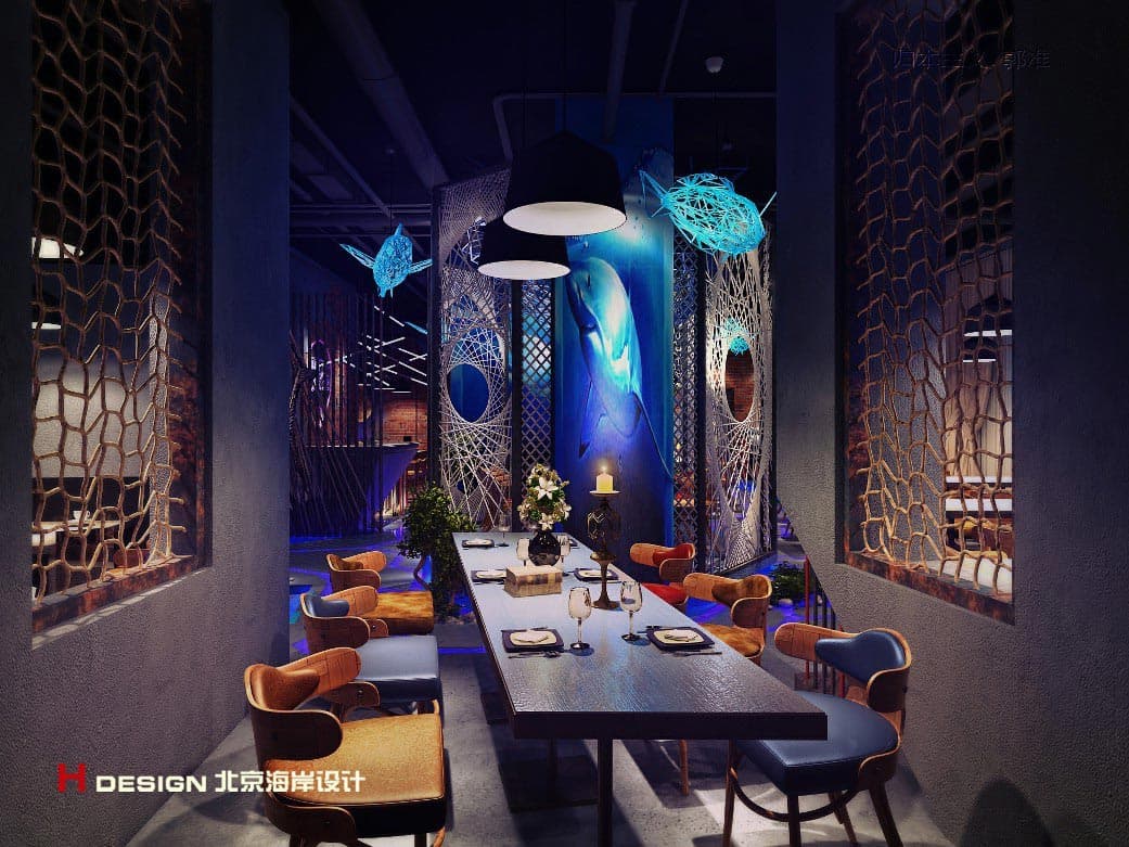 餐厅设计 餐厅设计