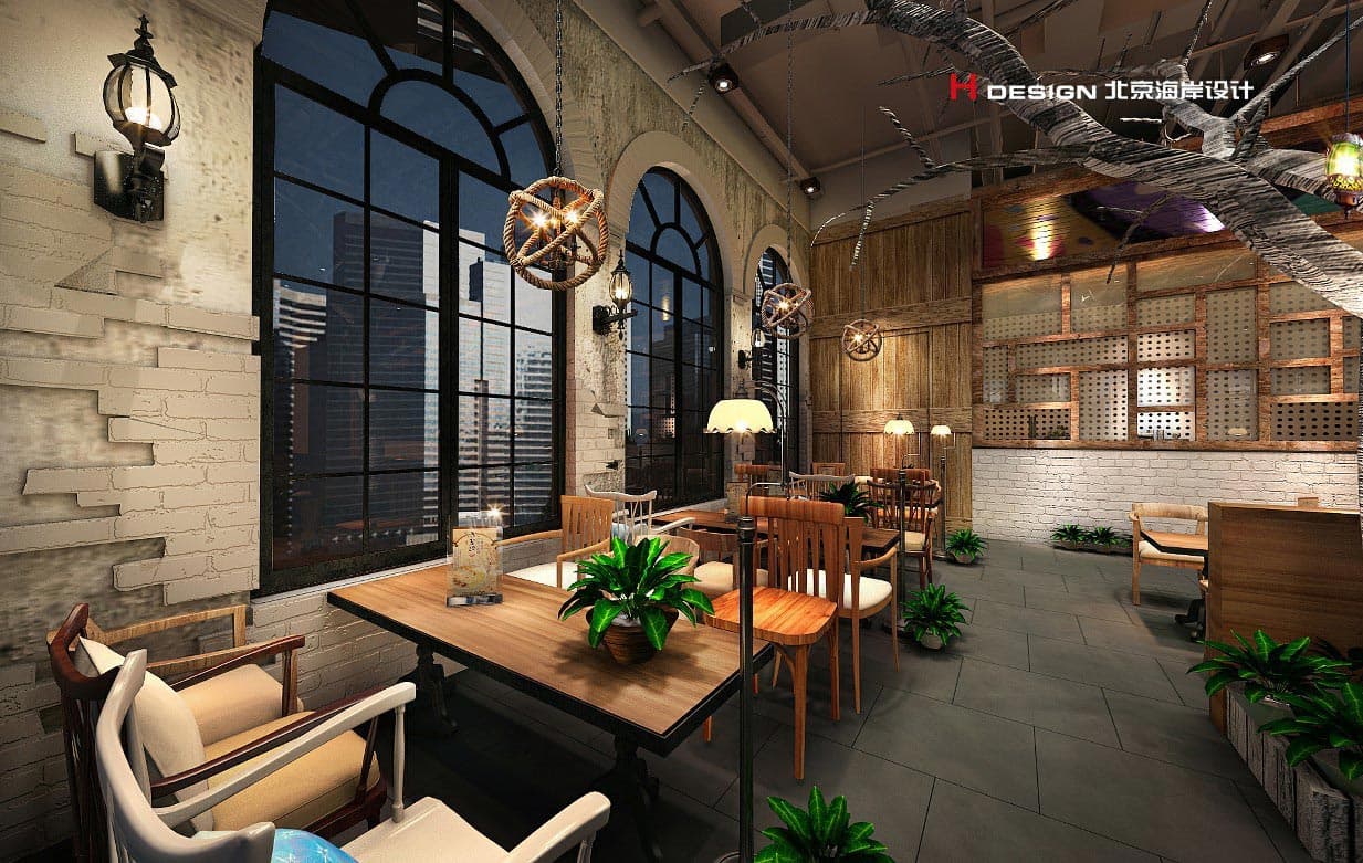 餐厅设计 餐厅设计