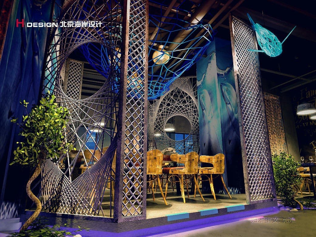 餐厅设计 餐厅设计