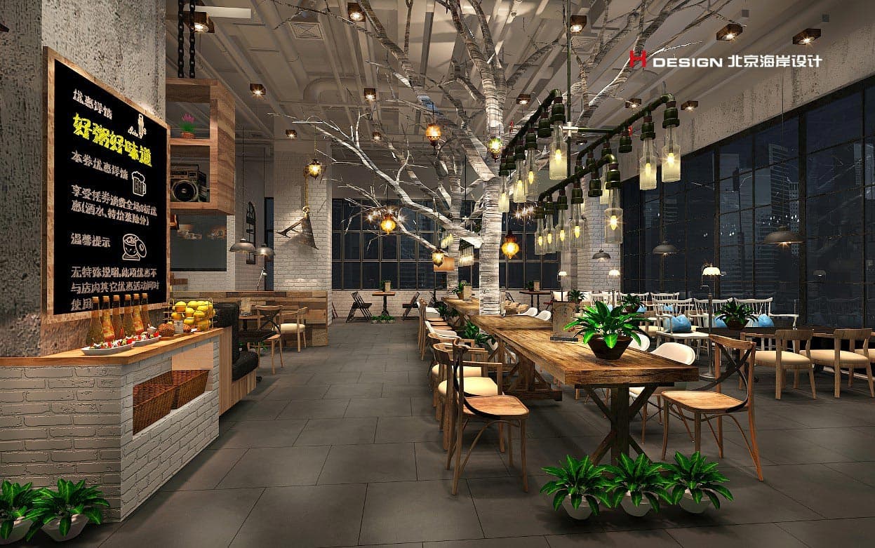 餐厅设计 餐厅设计