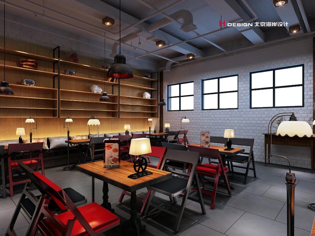 餐厅设计 餐厅设计