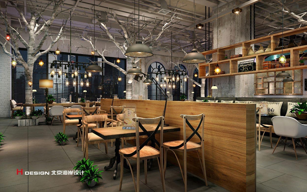 餐厅设计 餐厅设计