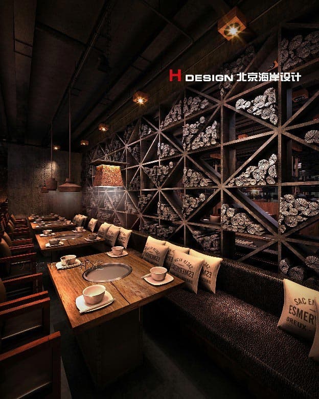 河北石家庄韩宫宴餐饮设计  河北石家庄韩宫宴餐饮设计