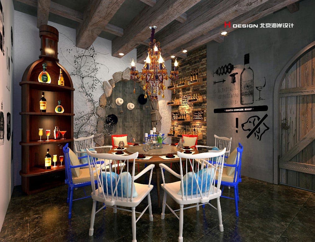 餐厅设计 餐厅设计