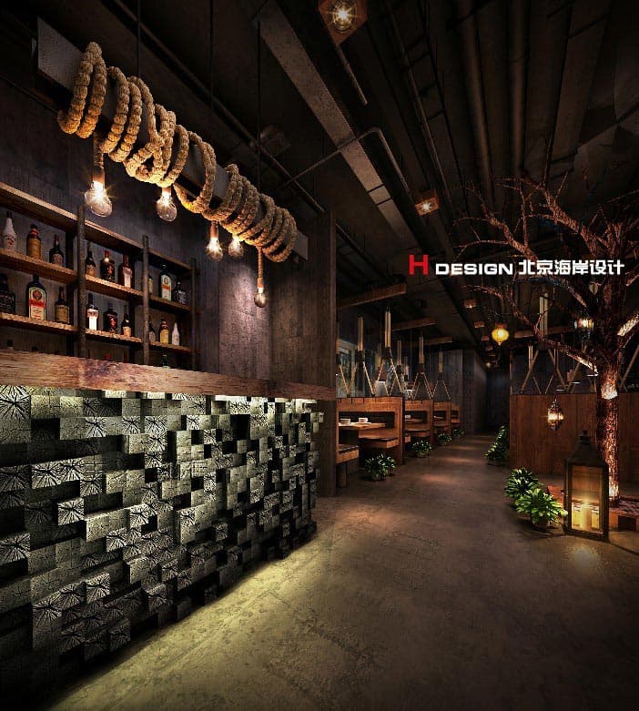 河北石家庄韩宫宴餐饮设计  河北石家庄韩宫宴餐饮设计